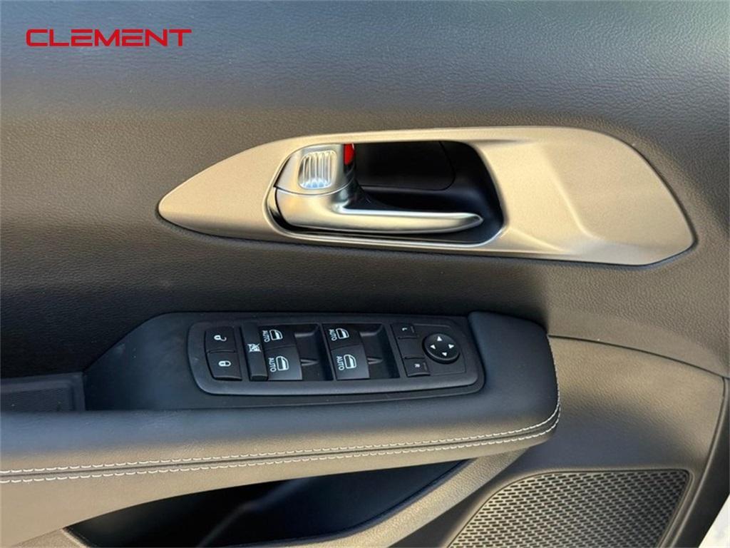 new 2026 Chrysler Voyager car, priced at $41,385