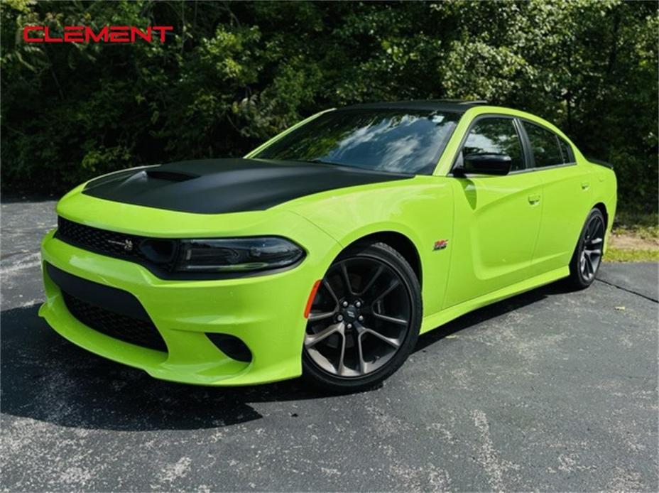 new 2023 Dodge Charger car, priced at $52,517