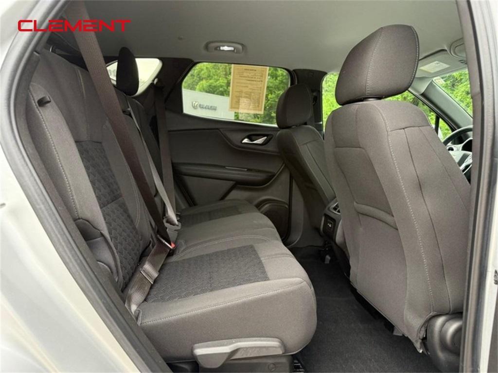 used 2020 Chevrolet Blazer car, priced at $21,300
