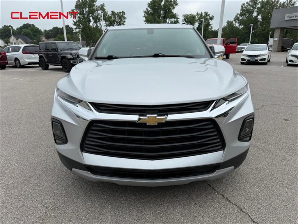 used 2020 Chevrolet Blazer car, priced at $21,300