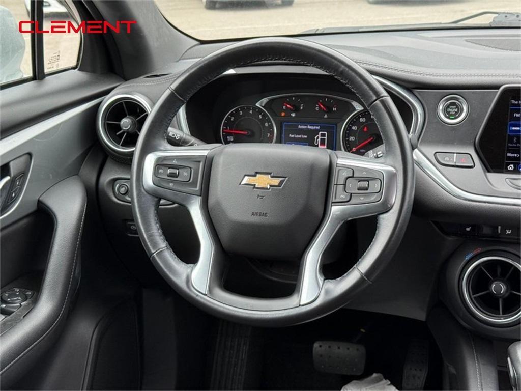 used 2020 Chevrolet Blazer car, priced at $21,300