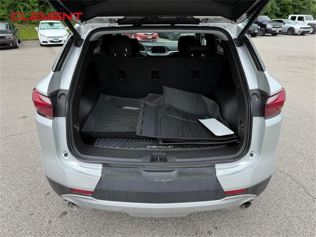 used 2020 Chevrolet Blazer car, priced at $21,300