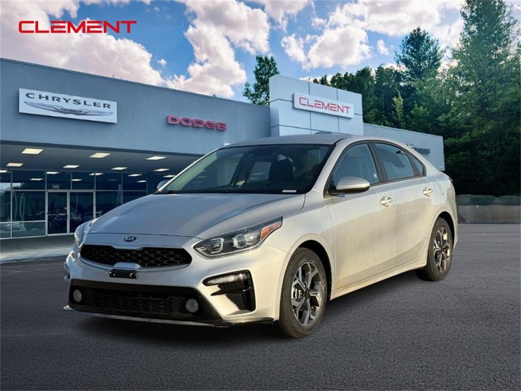 used 2020 Kia Forte car, priced at $14,500