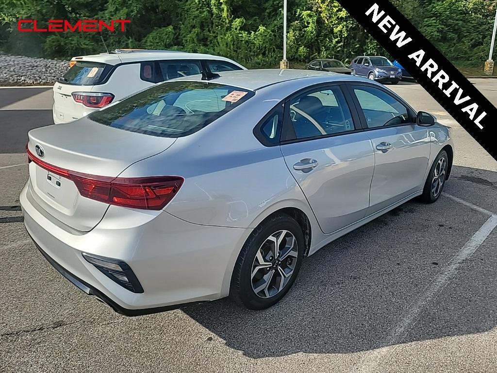 used 2020 Kia Forte car, priced at $16,800