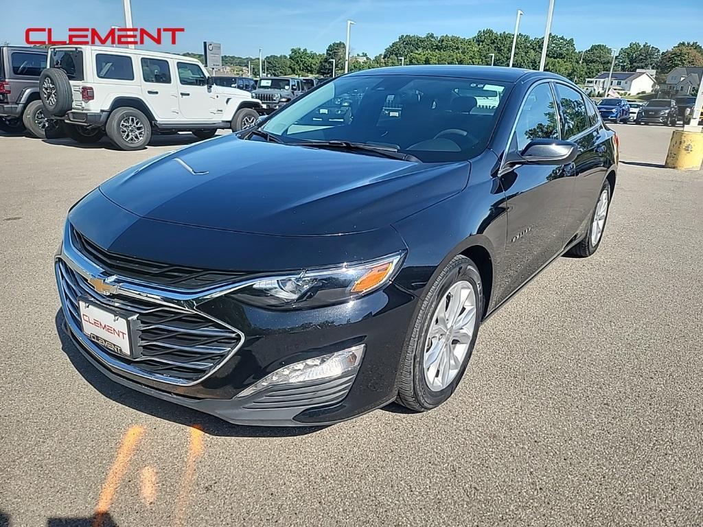 used 2024 Chevrolet Malibu car, priced at $20,000