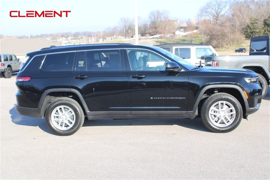 used 2023 Jeep Grand Cherokee L car, priced at $41,500