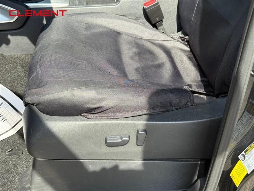 used 2022 Nissan Frontier car, priced at $22,000