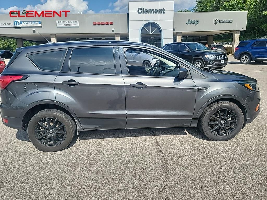used 2019 Ford Escape car, priced at $12,500