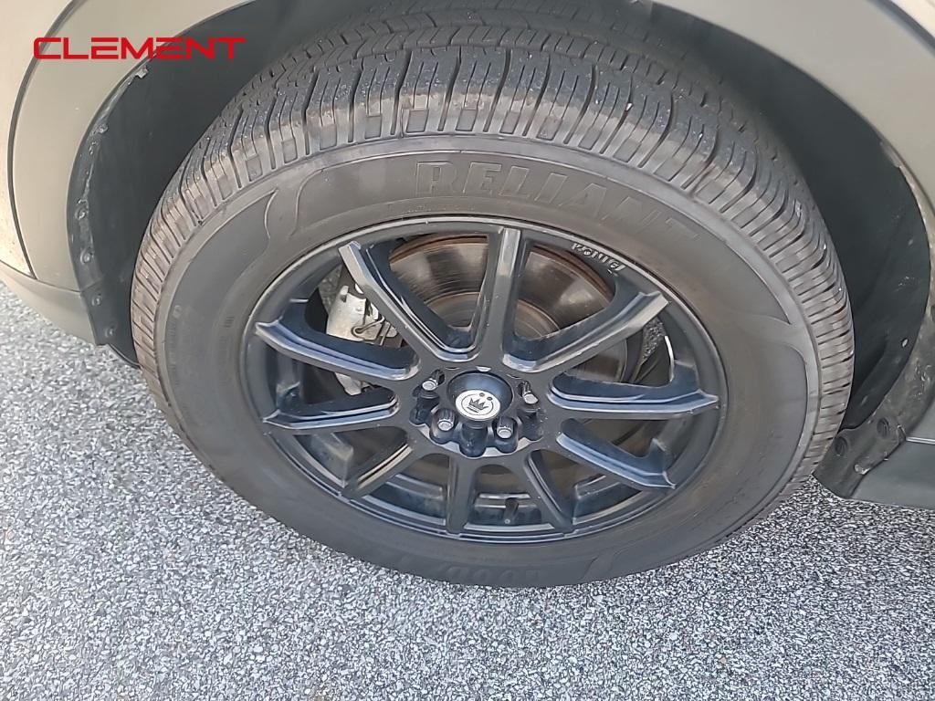 used 2019 Ford Escape car, priced at $12,500
