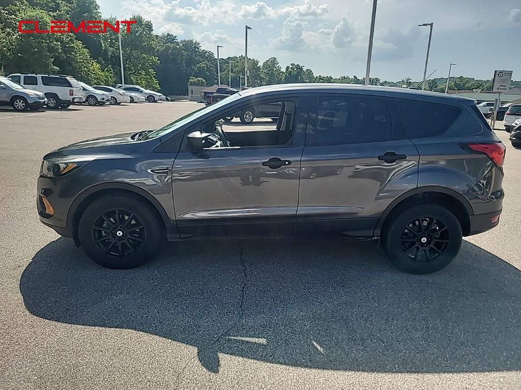used 2019 Ford Escape car, priced at $12,500
