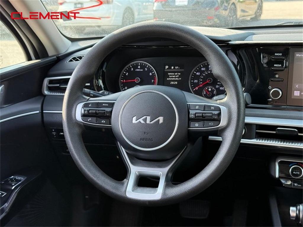 used 2023 Kia K5 car, priced at $20,600