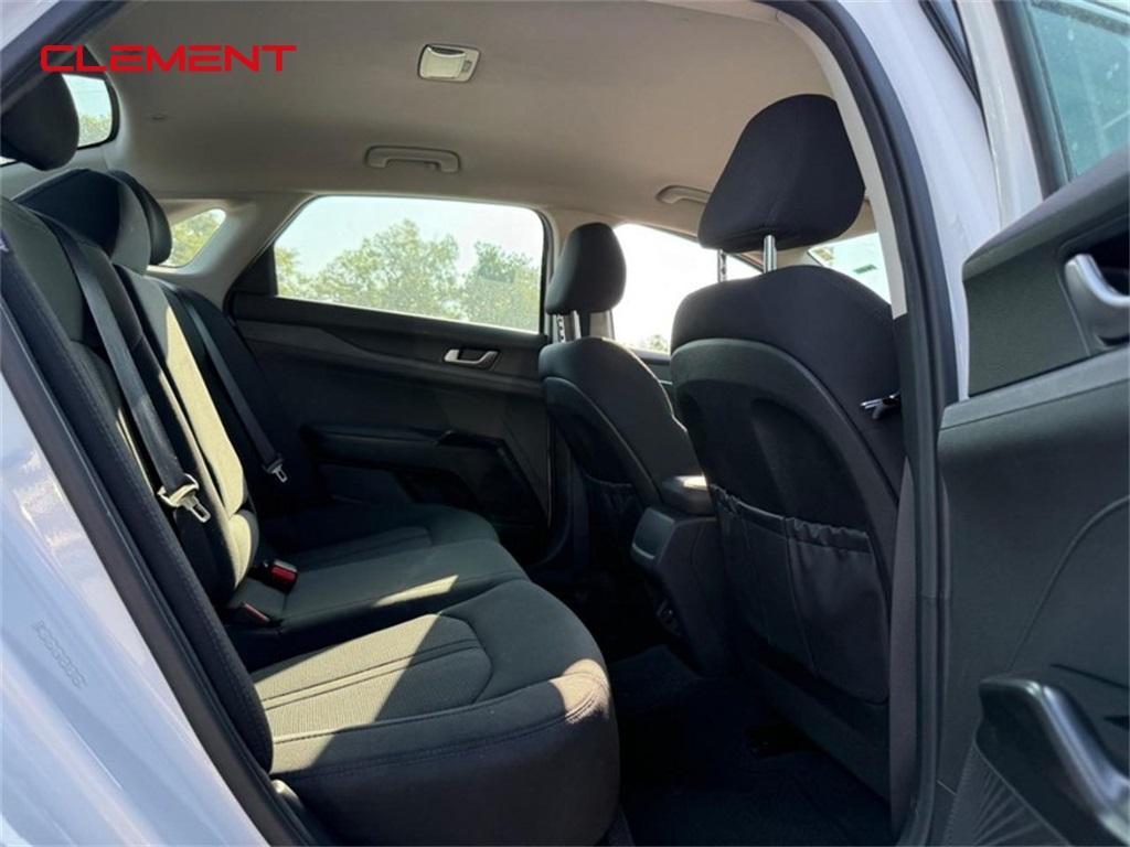 used 2023 Kia K5 car, priced at $20,600