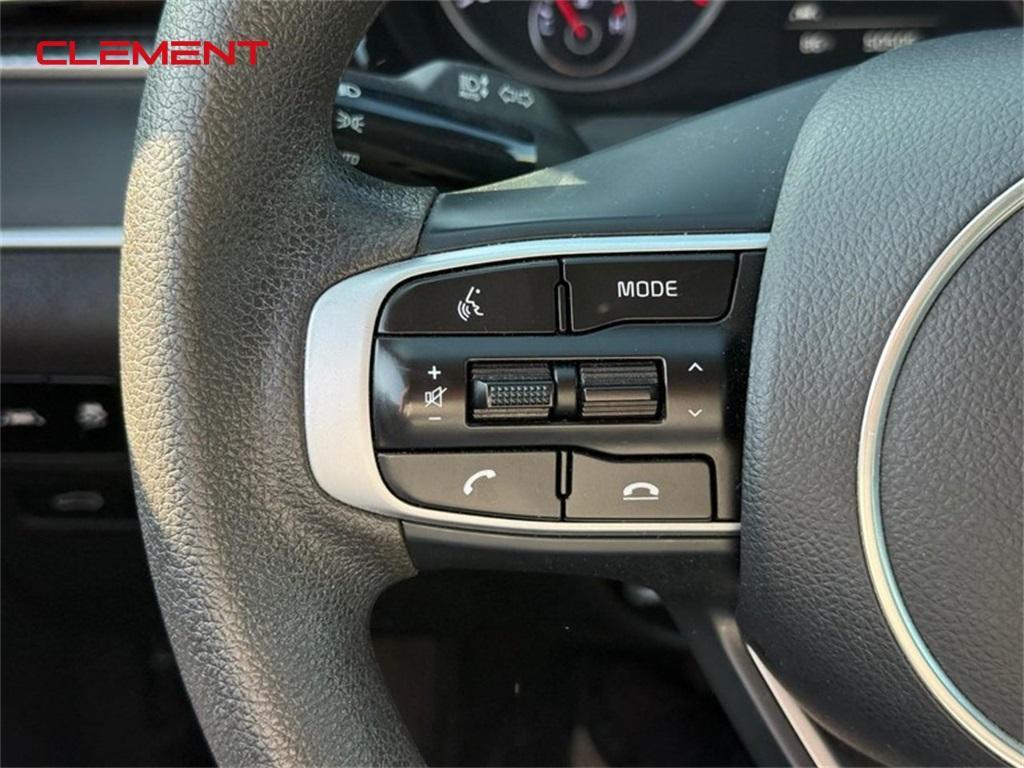 used 2023 Kia K5 car, priced at $20,600