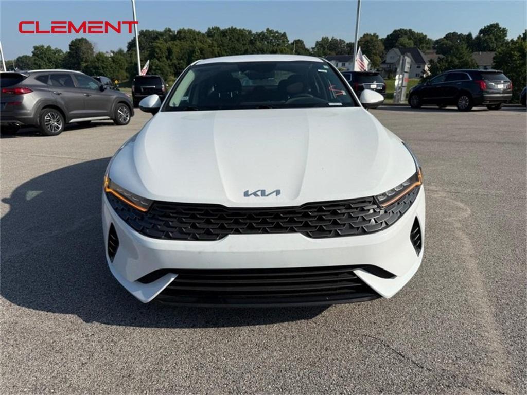 used 2023 Kia K5 car, priced at $20,600