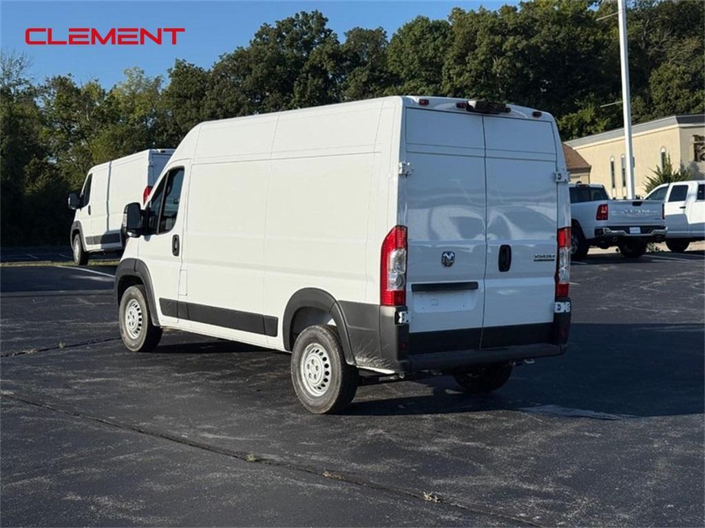 new 2026 Ram ProMaster 1500 car, priced at $51,555