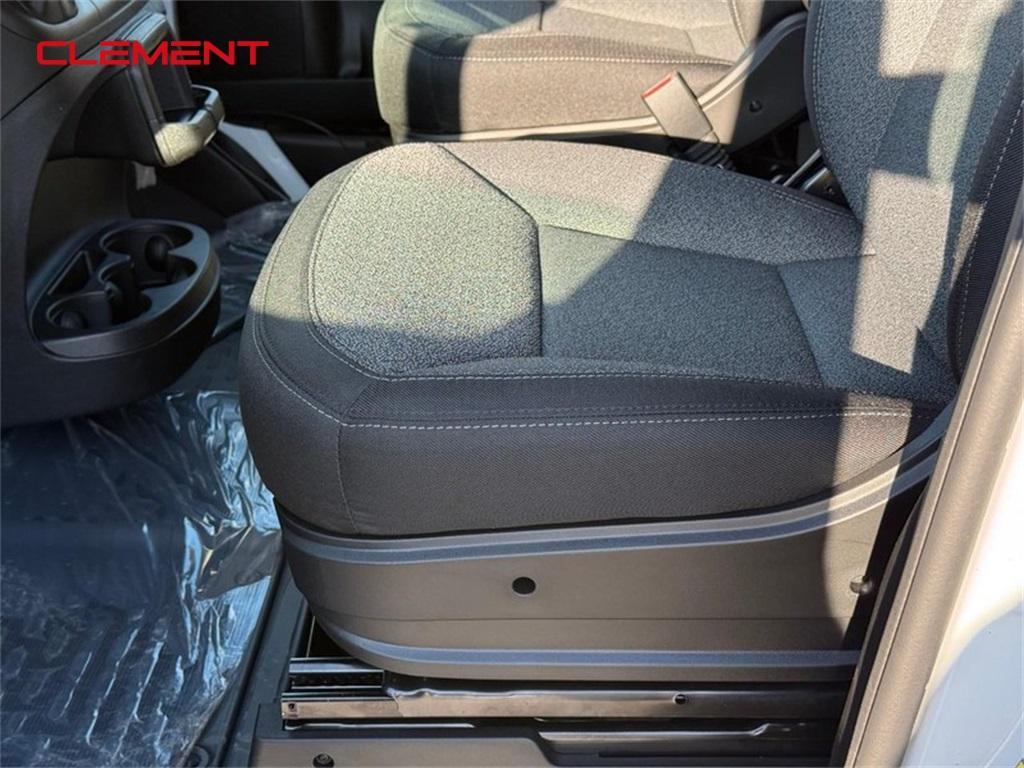 new 2026 Ram ProMaster 1500 car, priced at $51,555