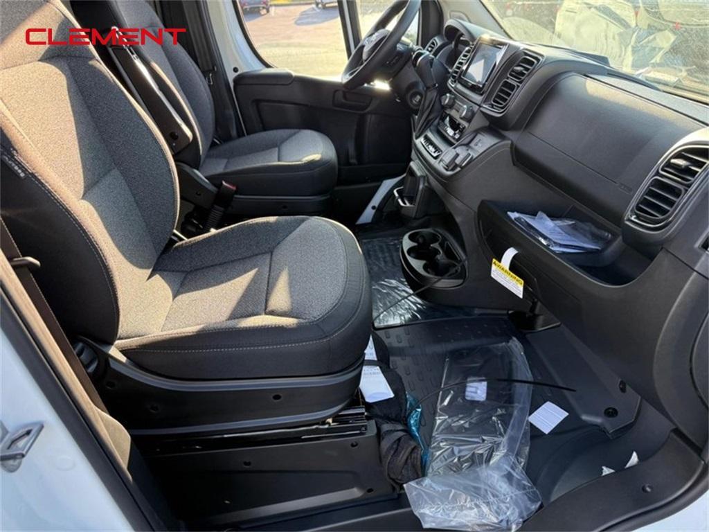 new 2026 Ram ProMaster 1500 car, priced at $51,555