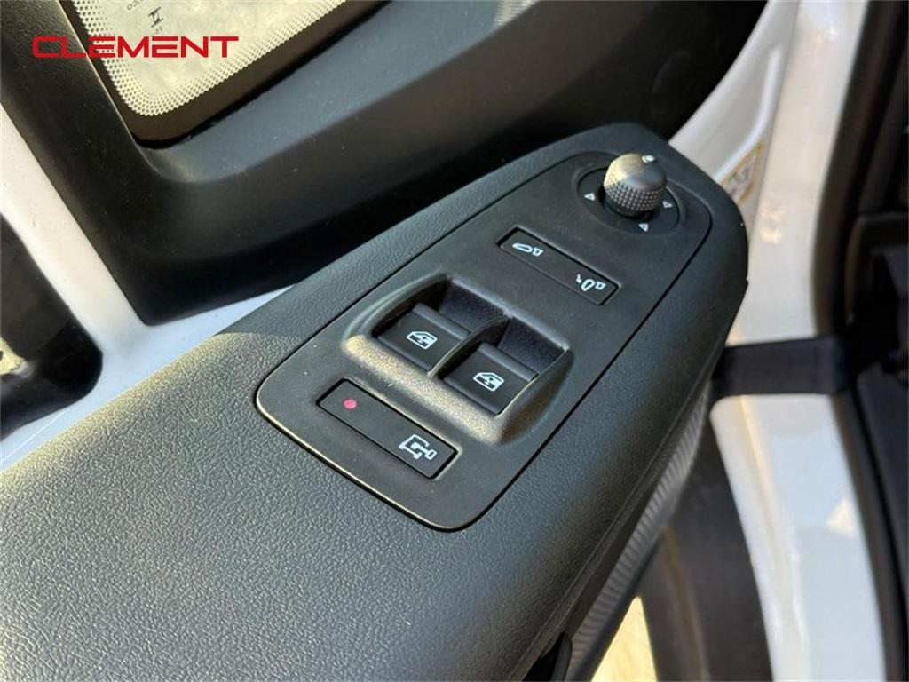 new 2026 Ram ProMaster 1500 car, priced at $51,555