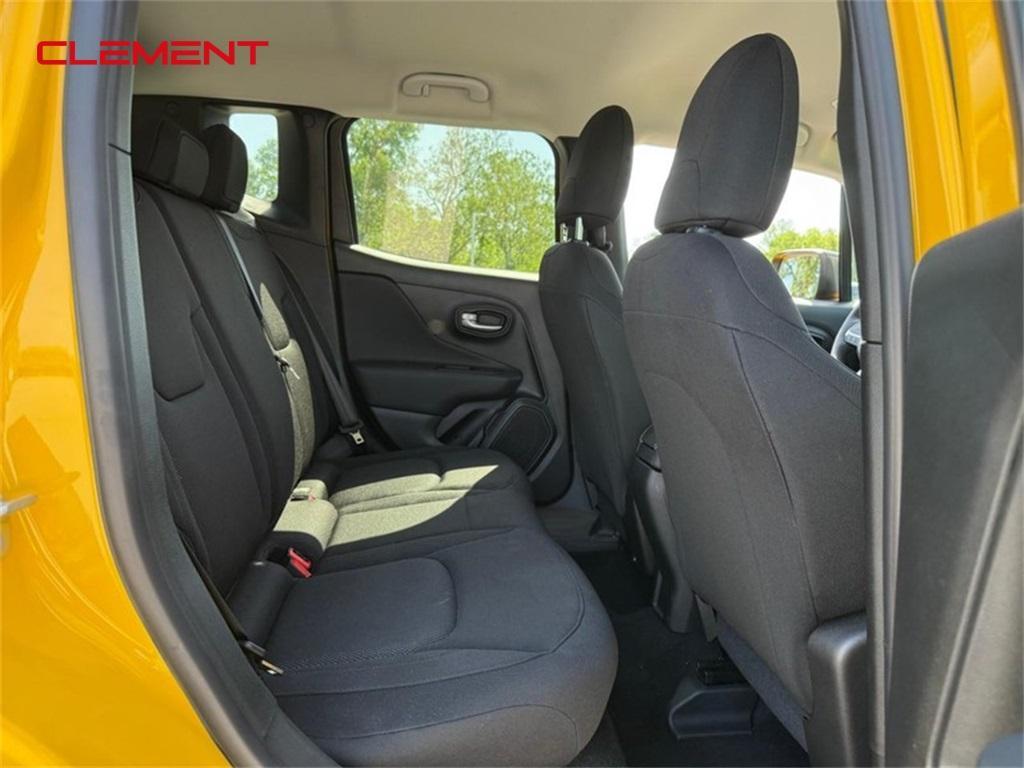 new 2023 Jeep Renegade car, priced at $23,995
