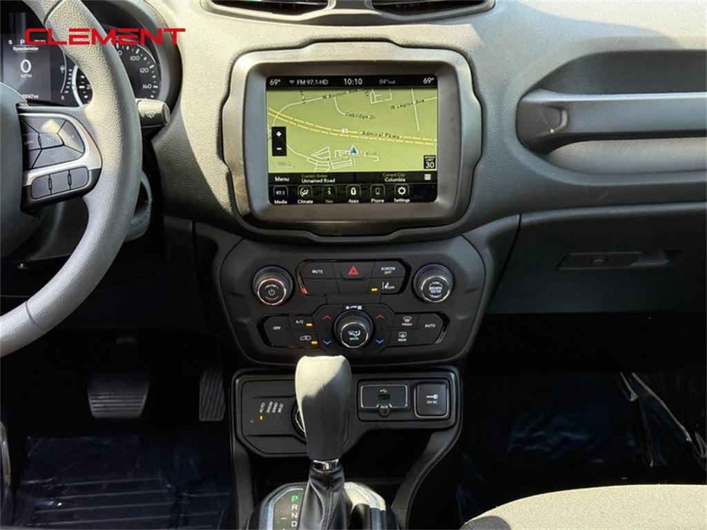 new 2023 Jeep Renegade car, priced at $23,995