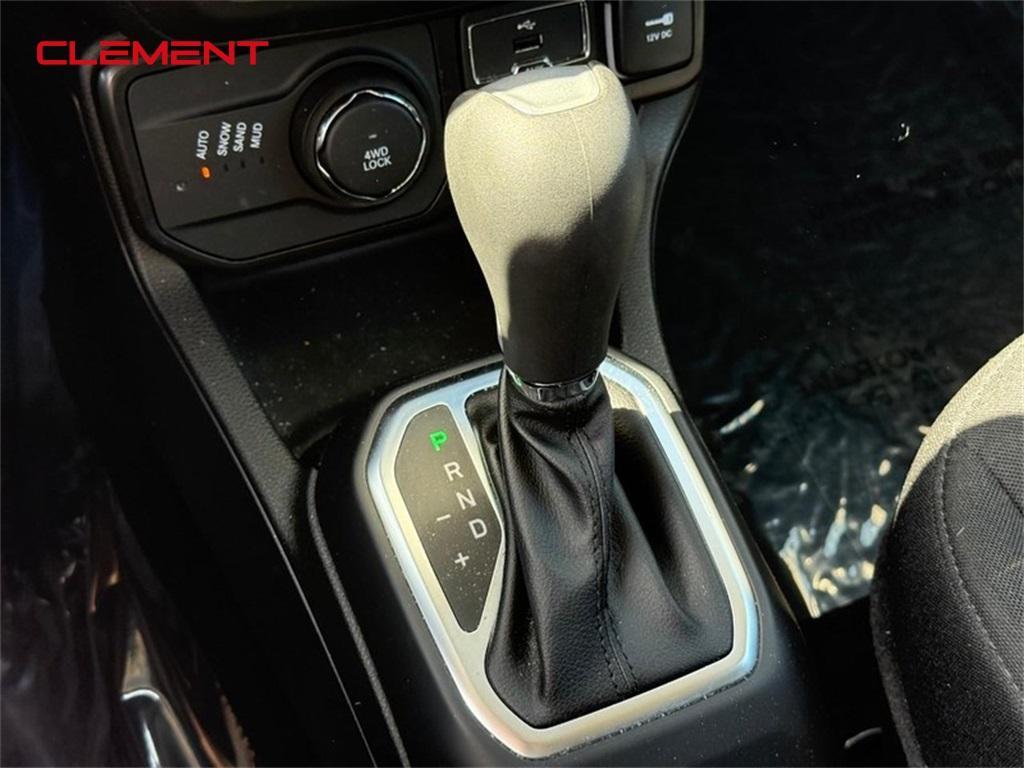 new 2023 Jeep Renegade car, priced at $23,995