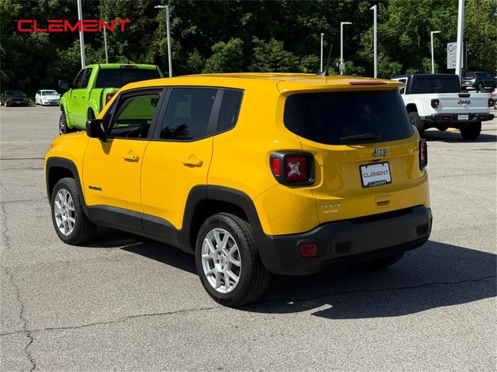 new 2023 Jeep Renegade car, priced at $23,995