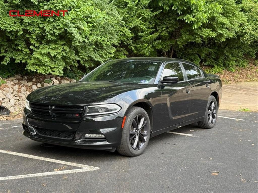 used 2022 Dodge Charger car, priced at $27,500