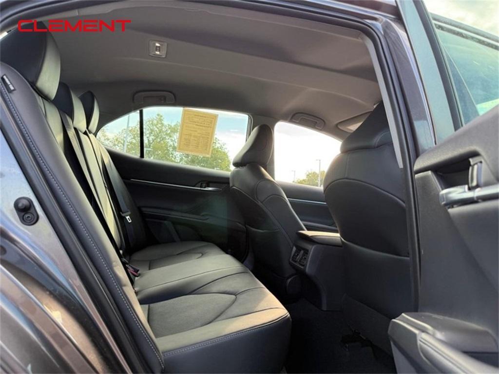 used 2022 Toyota Camry car, priced at $31,800