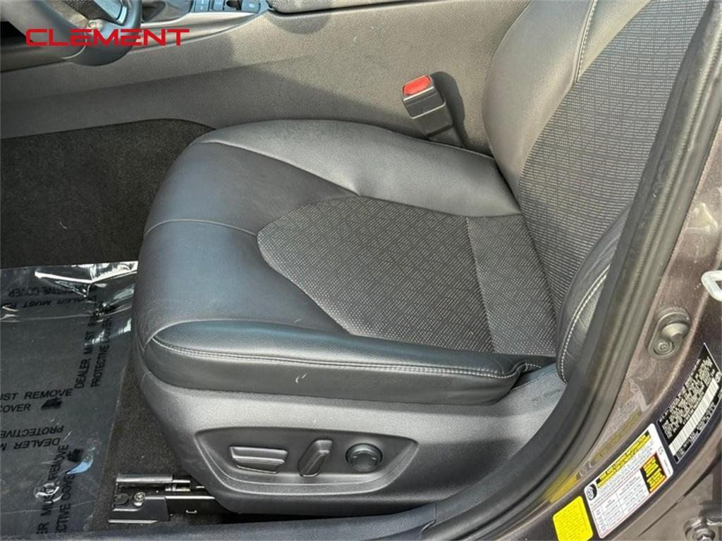 used 2022 Toyota Camry car, priced at $31,800