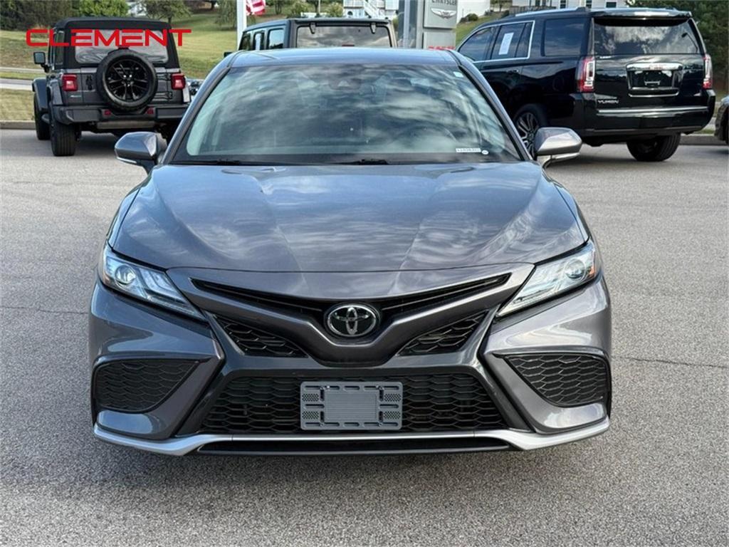 used 2022 Toyota Camry car, priced at $31,800