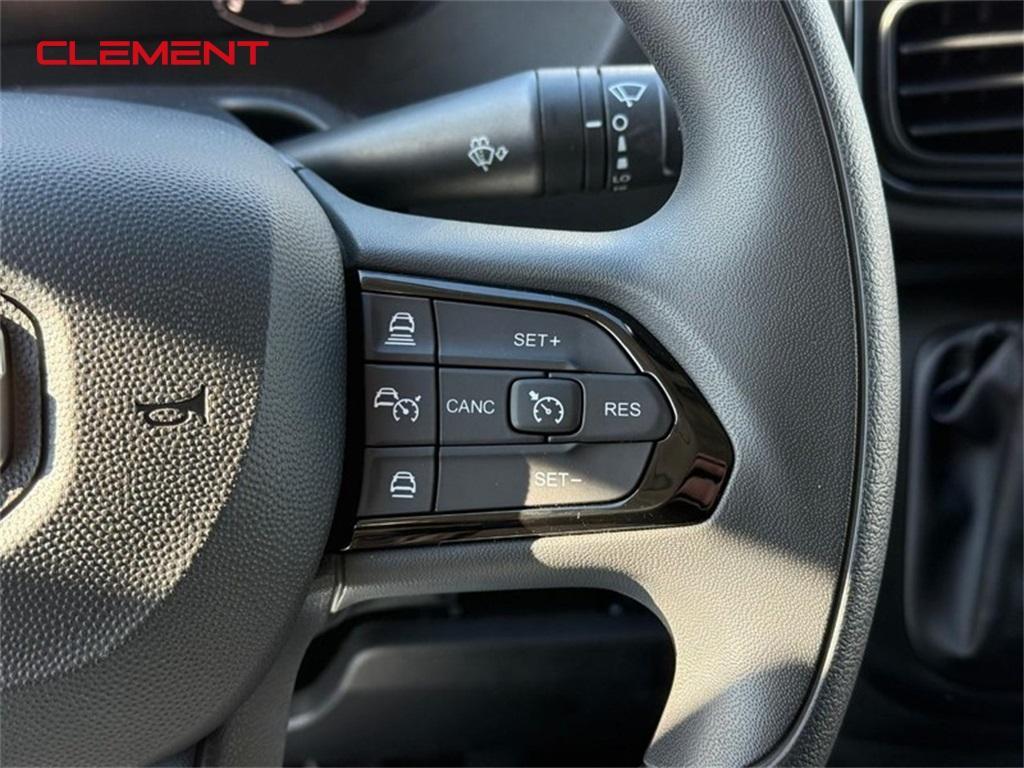 new 2025 Ram ProMaster 2500 car, priced at $50,452