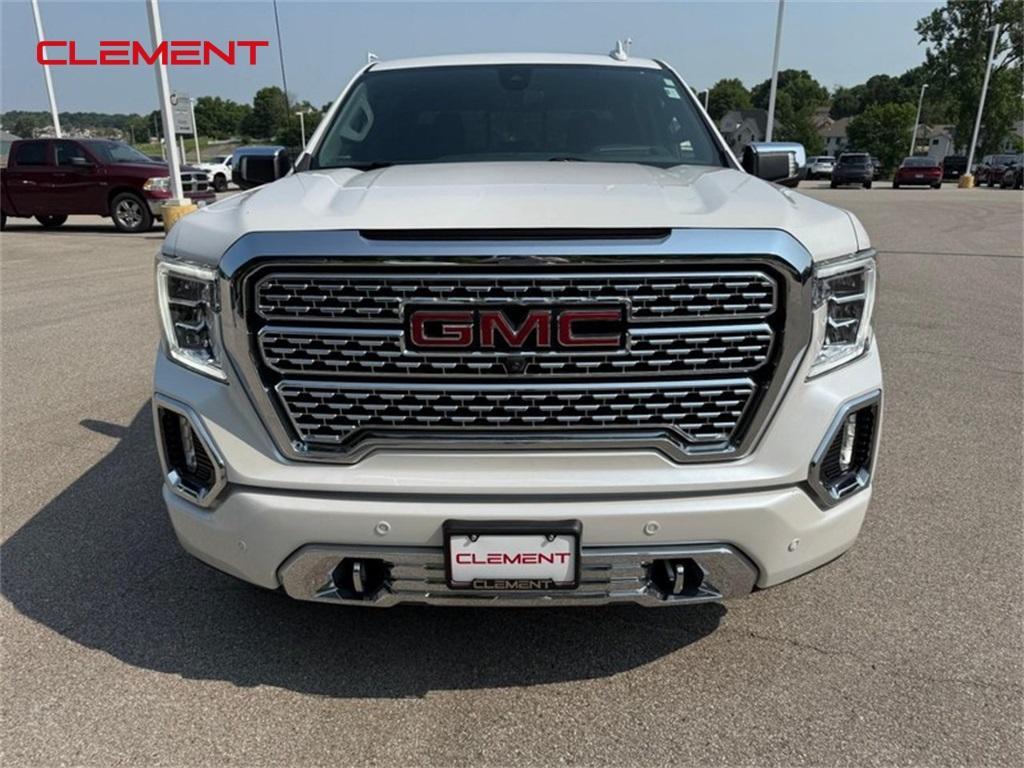 used 2021 GMC Sierra 1500 car, priced at $37,500