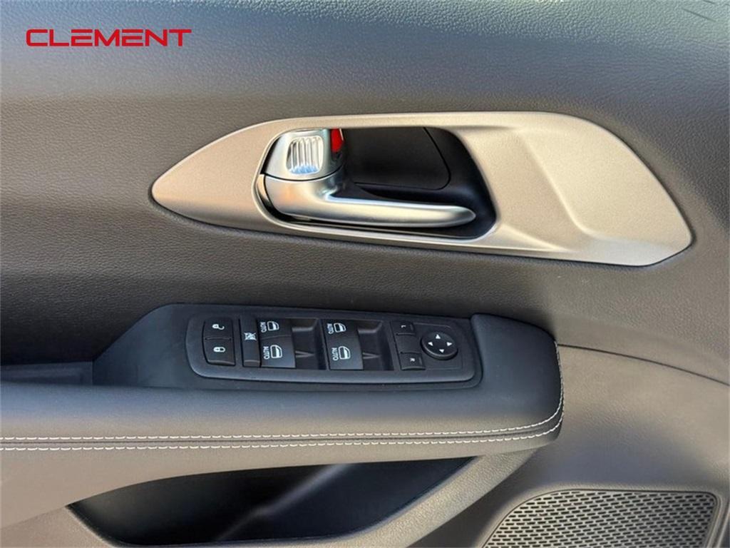 new 2026 Chrysler Voyager car, priced at $41,385