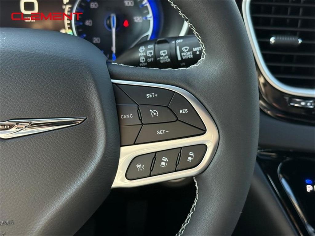 new 2026 Chrysler Voyager car, priced at $41,385