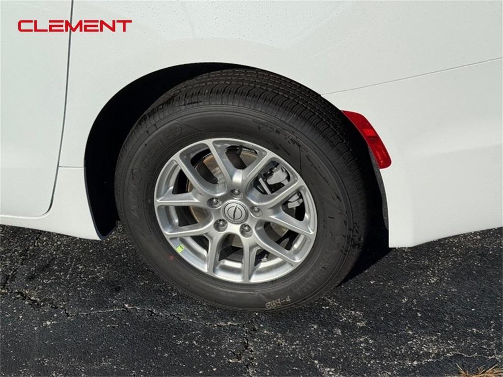 new 2026 Chrysler Voyager car, priced at $41,385