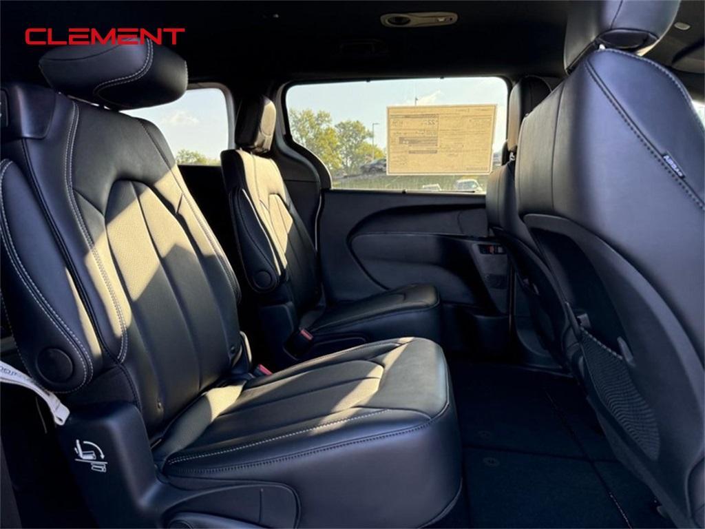 new 2026 Chrysler Voyager car, priced at $41,385