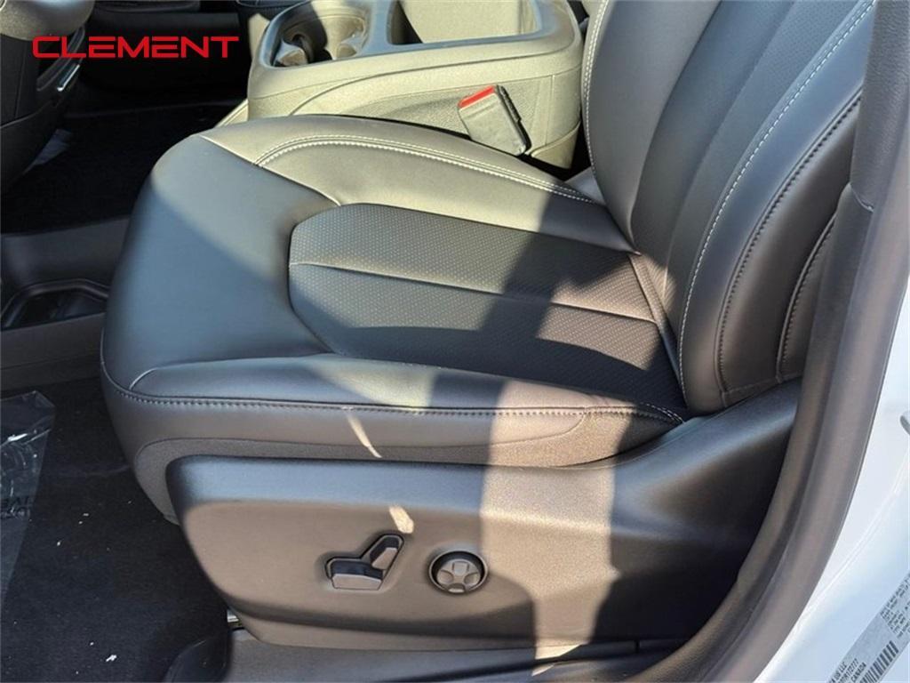 new 2026 Chrysler Voyager car, priced at $41,385