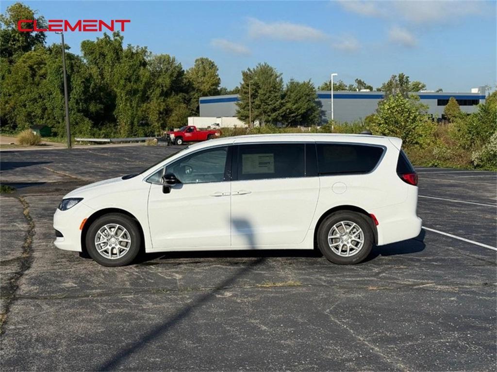 new 2026 Chrysler Voyager car, priced at $41,385