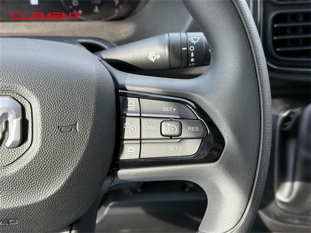 new 2025 Ram ProMaster 3500 car