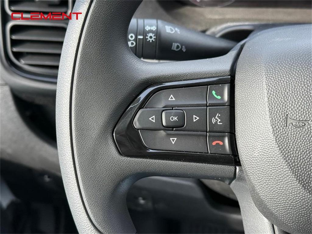 new 2025 Ram ProMaster 3500 car