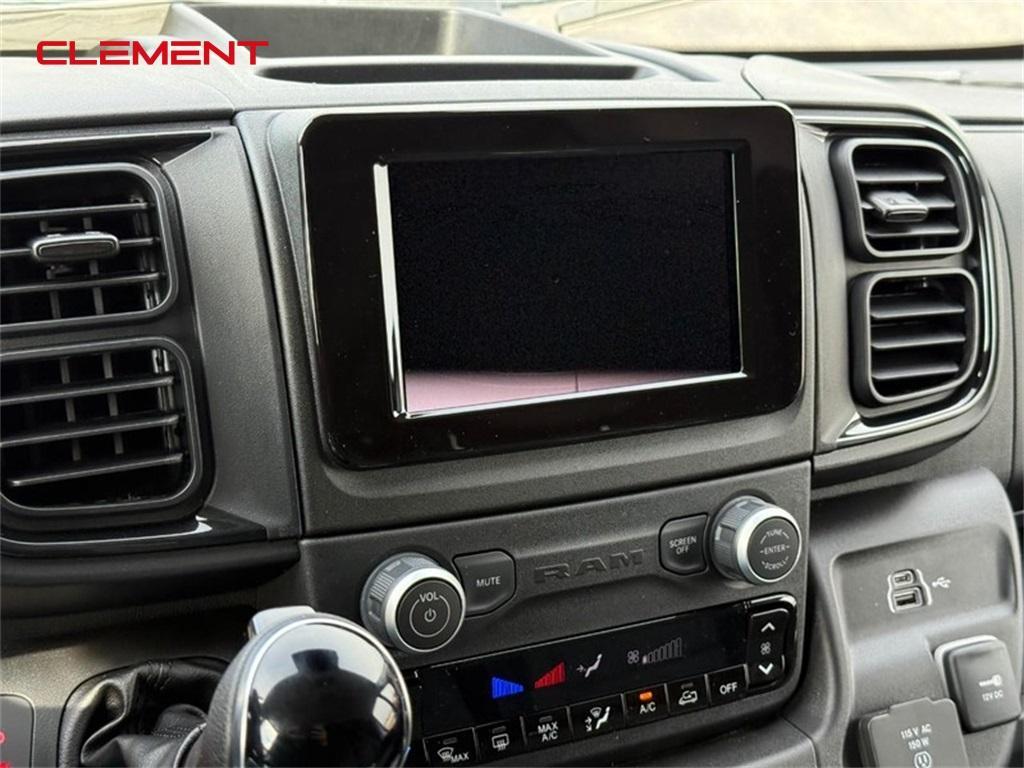 new 2025 Ram ProMaster 3500 car