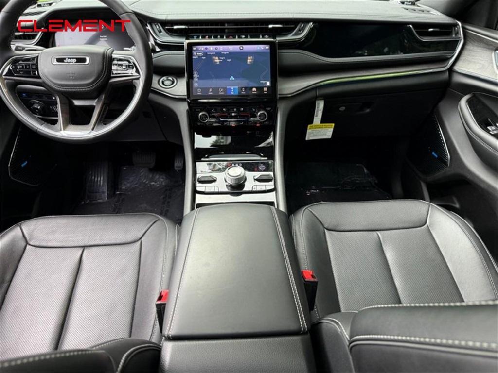 used 2023 Jeep Grand Cherokee 4xe car, priced at $42,000