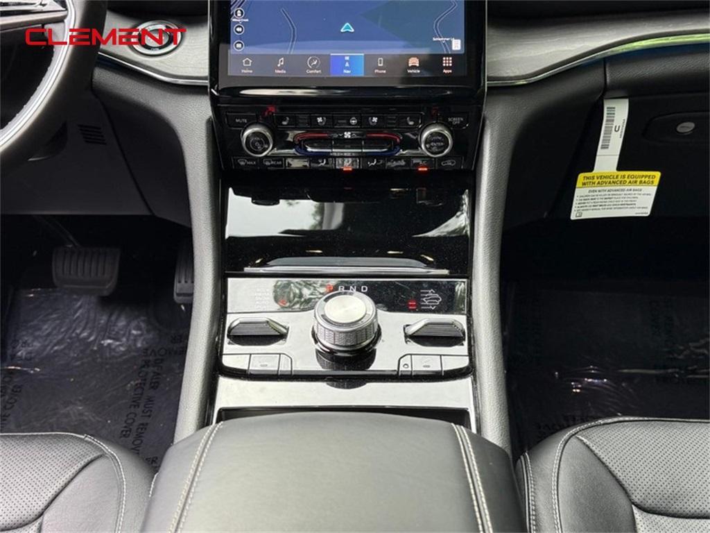 used 2023 Jeep Grand Cherokee 4xe car, priced at $42,000