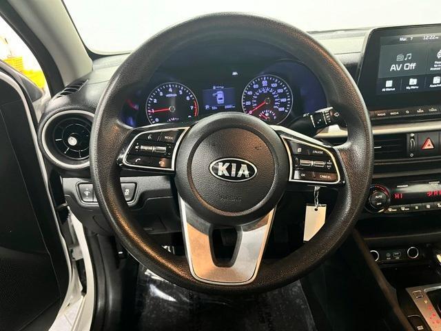 used 2019 Kia Forte car, priced at $16,500