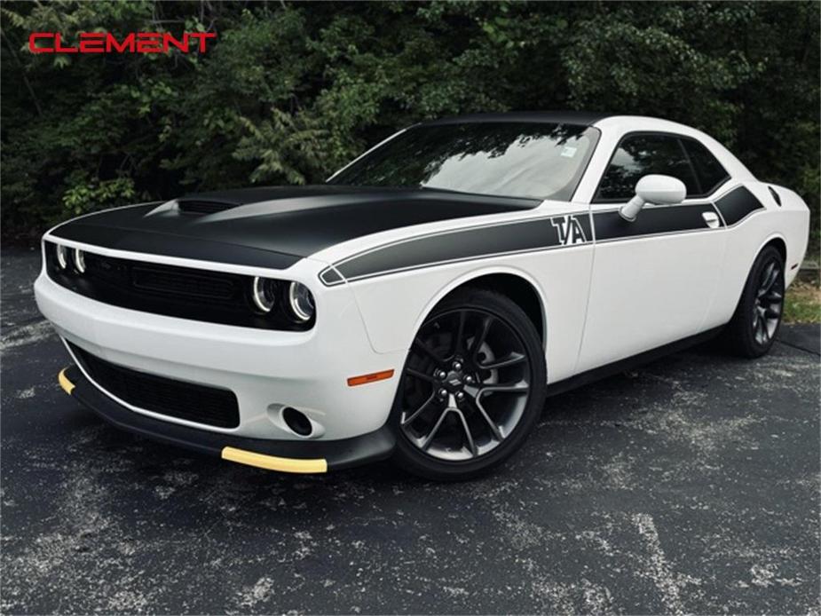 new 2023 Dodge Challenger car, priced at $41,495