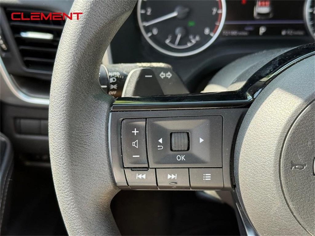 used 2023 Nissan Rogue car, priced at $20,700