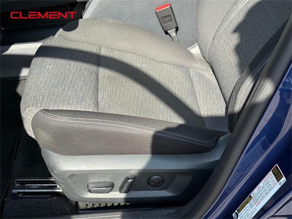 used 2023 Nissan Rogue car, priced at $20,700