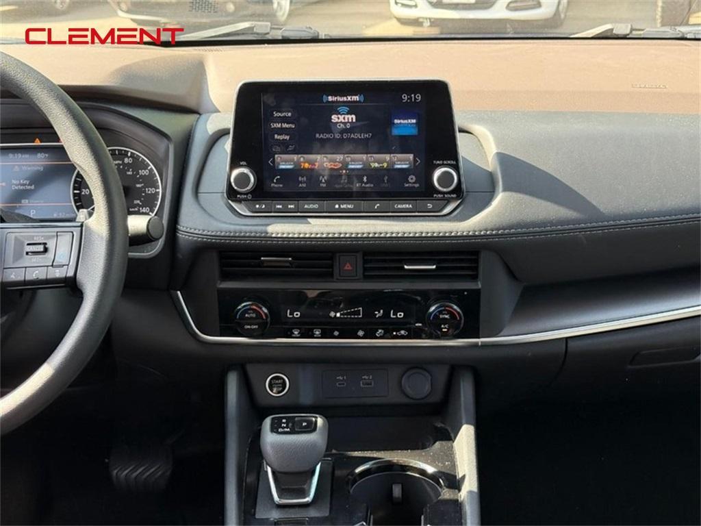 used 2023 Nissan Rogue car, priced at $20,700
