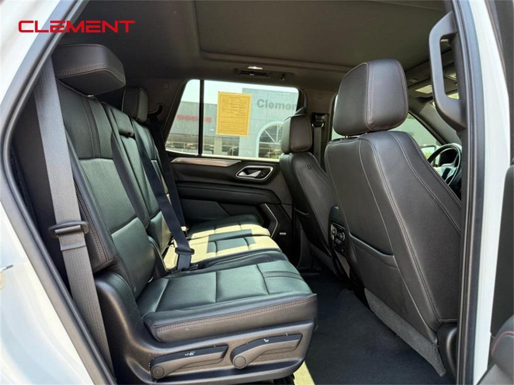 used 2021 Chevrolet Tahoe car, priced at $47,000