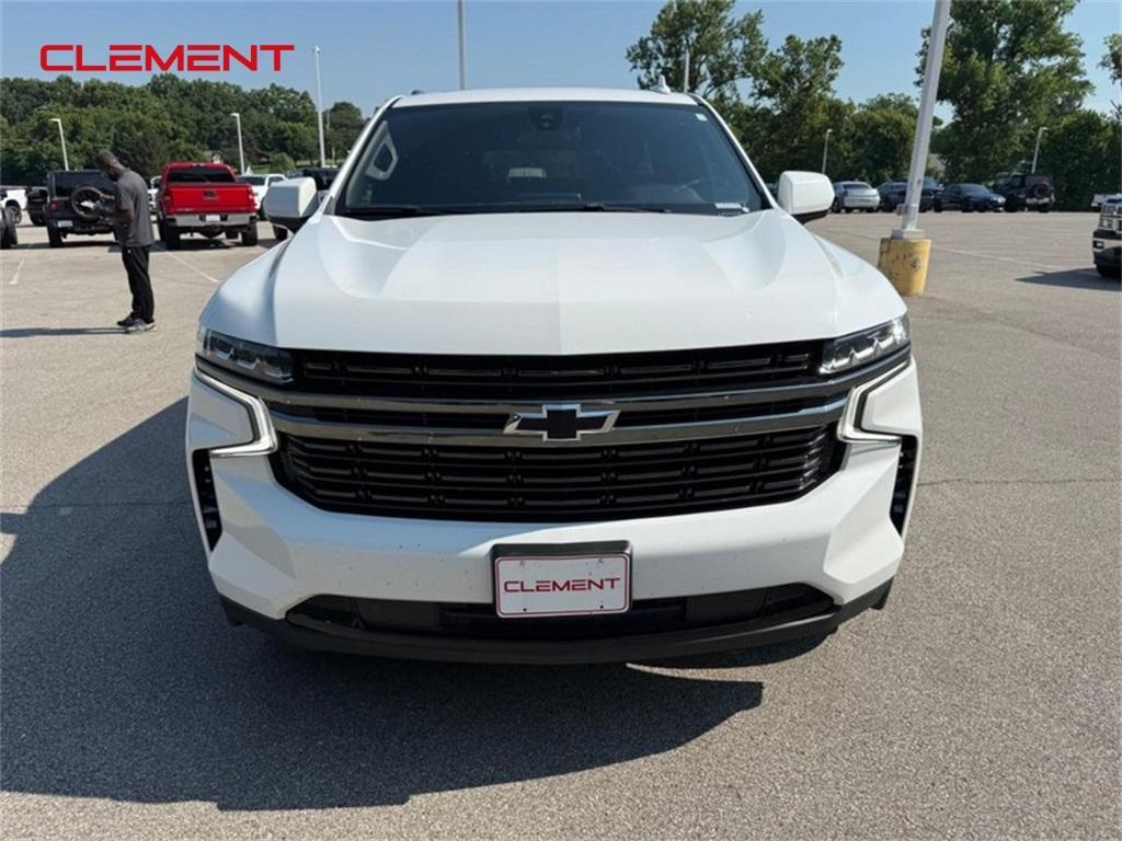 used 2021 Chevrolet Tahoe car, priced at $47,000